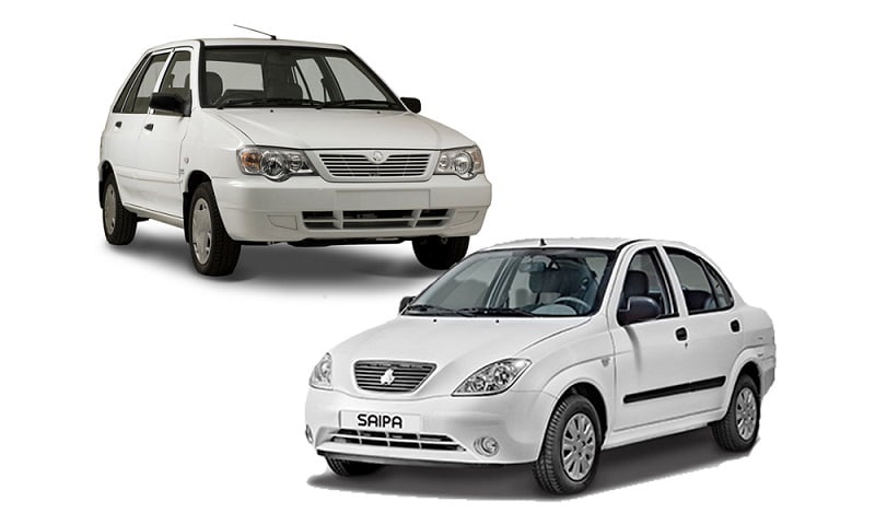 خودرو های ایرانی